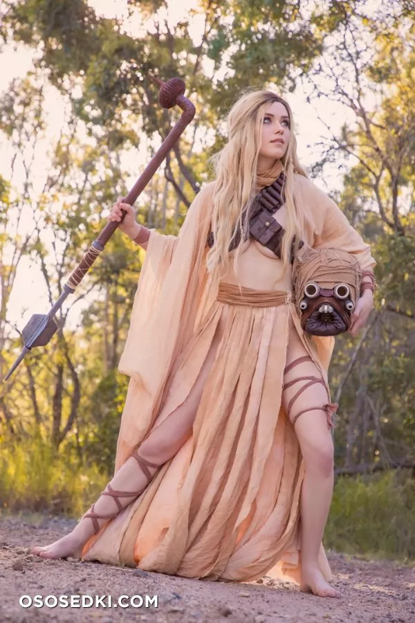 Nichameleon - Tusken Raider Star Wars NSFW - 4