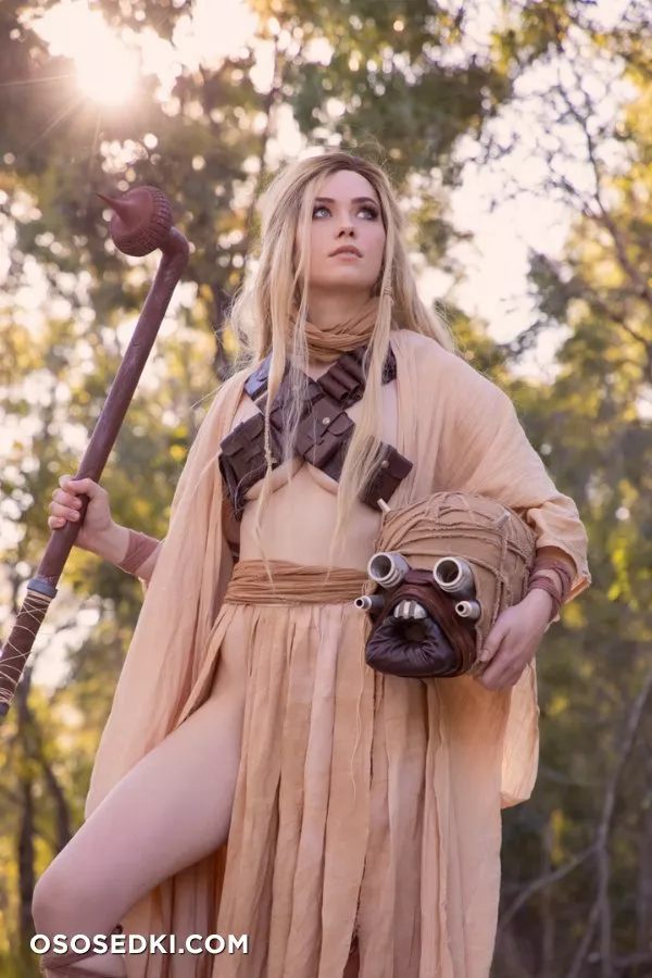 Nichameleon - Tusken Raider Star Wars NSFW - 5