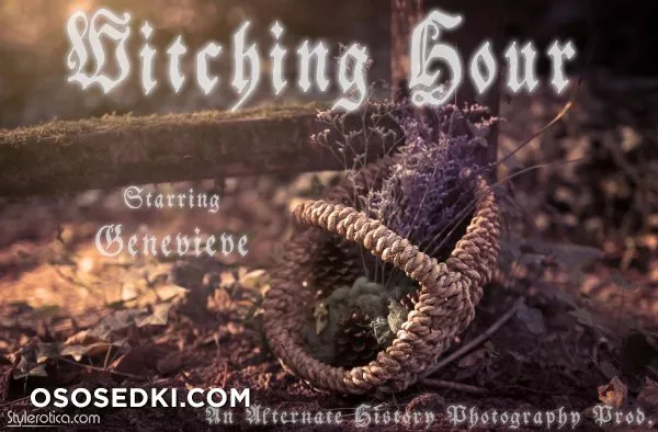 The Witching Hour - Genevieve - Stylerotica - 1