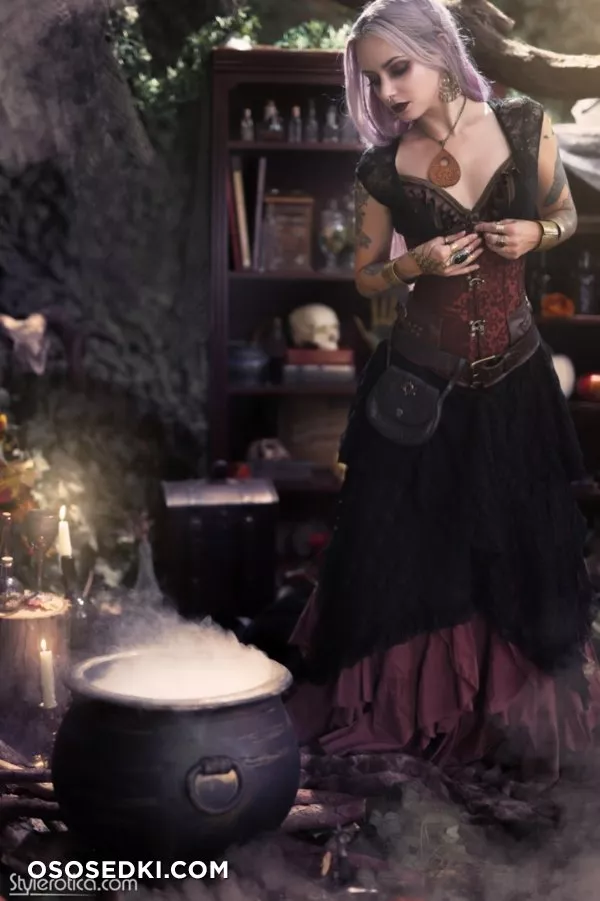 The Witching Hour - Genevieve - Stylerotica - 4
