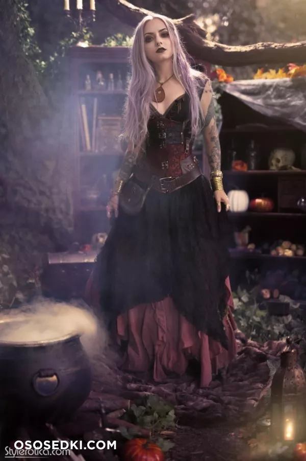The Witching Hour - Genevieve - Stylerotica - 5