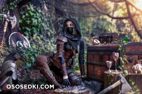 Shadow mark Genevieve (Forbidden Realm) - 3