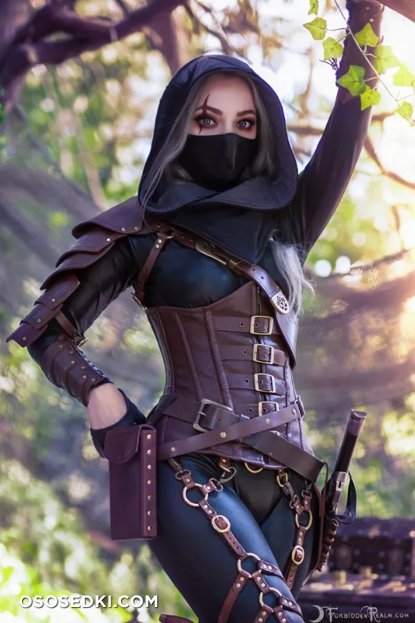 Shadow mark Genevieve (Forbidden Realm) - 5