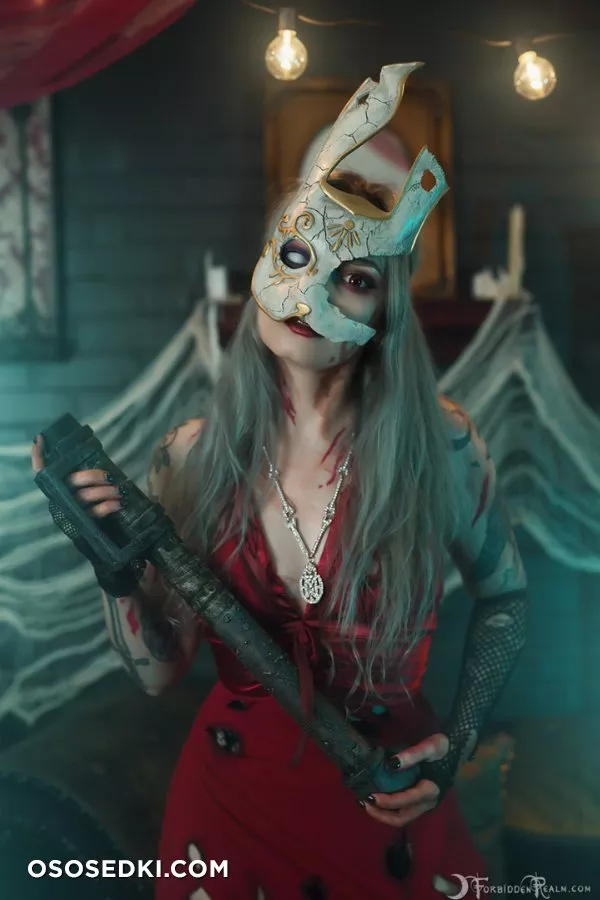 Genevieve - Splicer (Forbidden Realm)  Bioshock - 5
