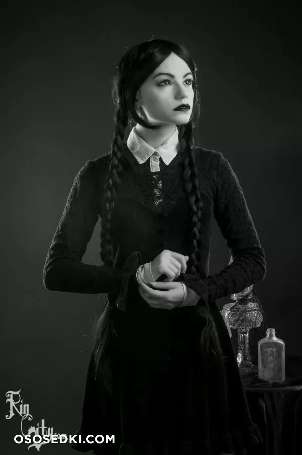 Rin City -  Wednesday Addams - 2
