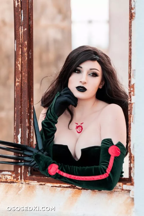 Kayla  Erin - Lust nude patreon set - 2