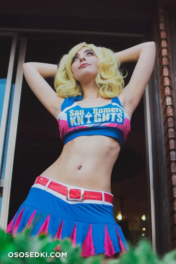 Valentina Kryp - Juliet Starling (Lollipop Chainsaw) erotic set - 3
