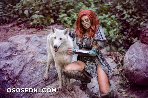 Jessica Nigri - Aela Huntress TES Skyrim - 5