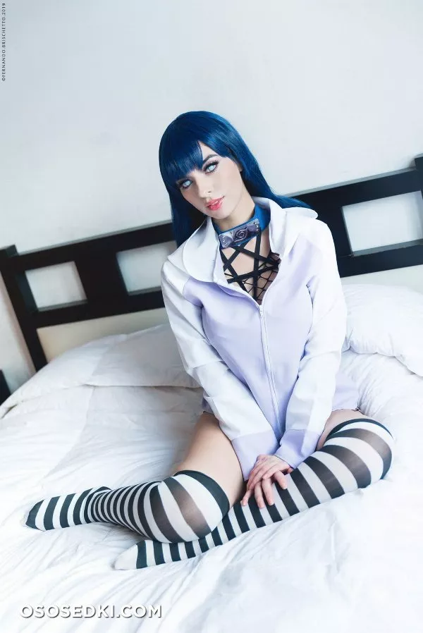 Hinata - Valentina Kryp erotic patreon set - 1