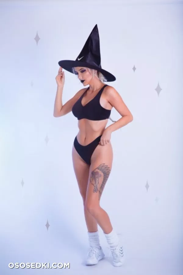 Darshelle Stevens Sport Witch patreon set - 1