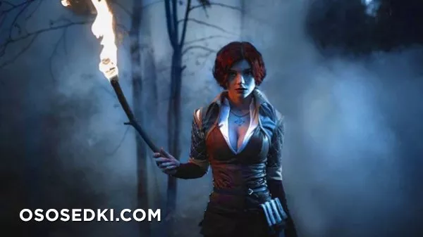 Xenia Shelkovskaya as Triss Merigold - 5