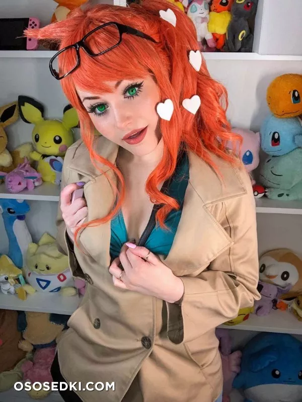 Ri Care - Sonia set (Pokémon Sword and Shield) - 4