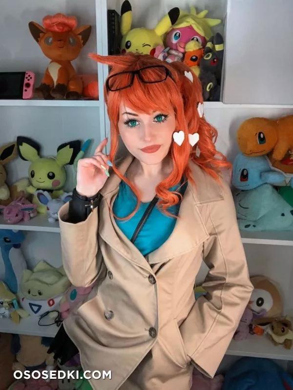 Ri Care - Sonia set (Pokémon Sword and Shield) - 5