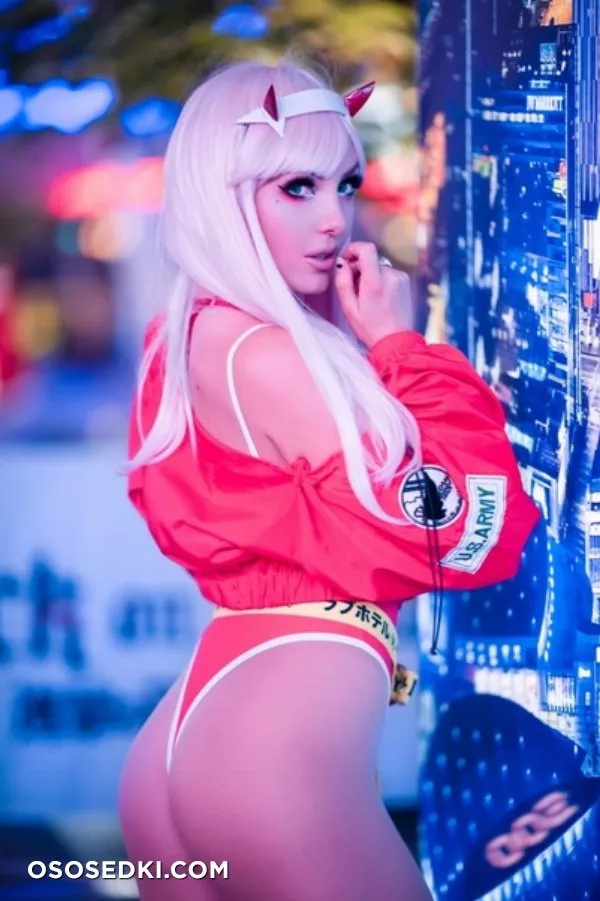 Jessica Nigri - Zero Two - 2