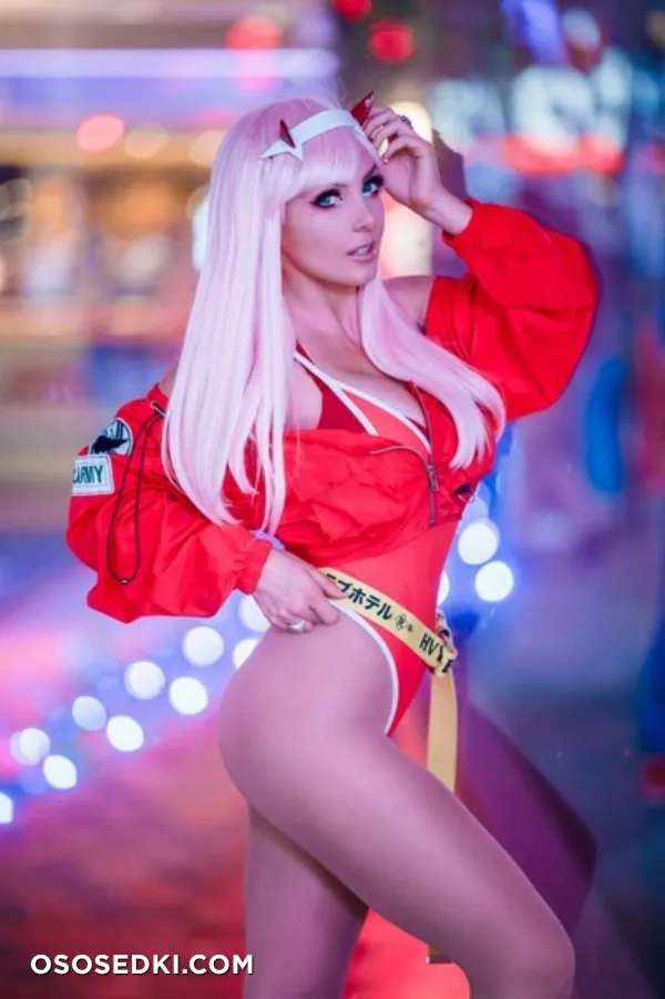 Jessica Nigri - Zero Two - 3