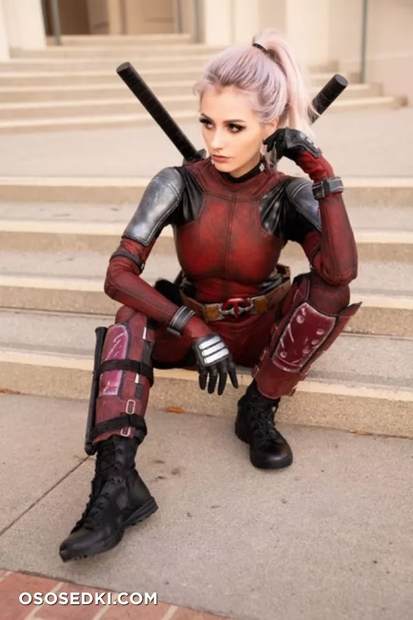 Rolyatistaylor - Deadpool set - 1