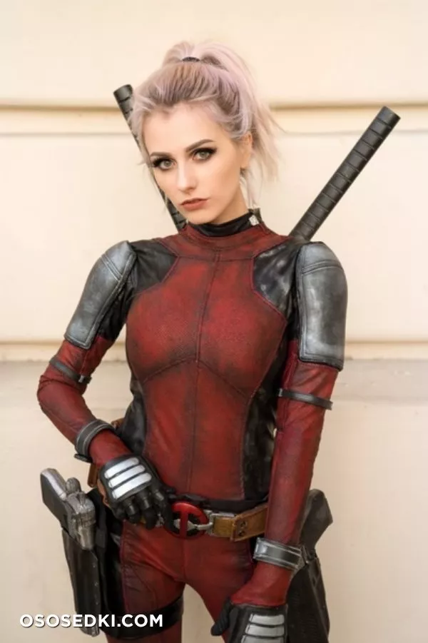 Rolyatistaylor - Deadpool set - 3