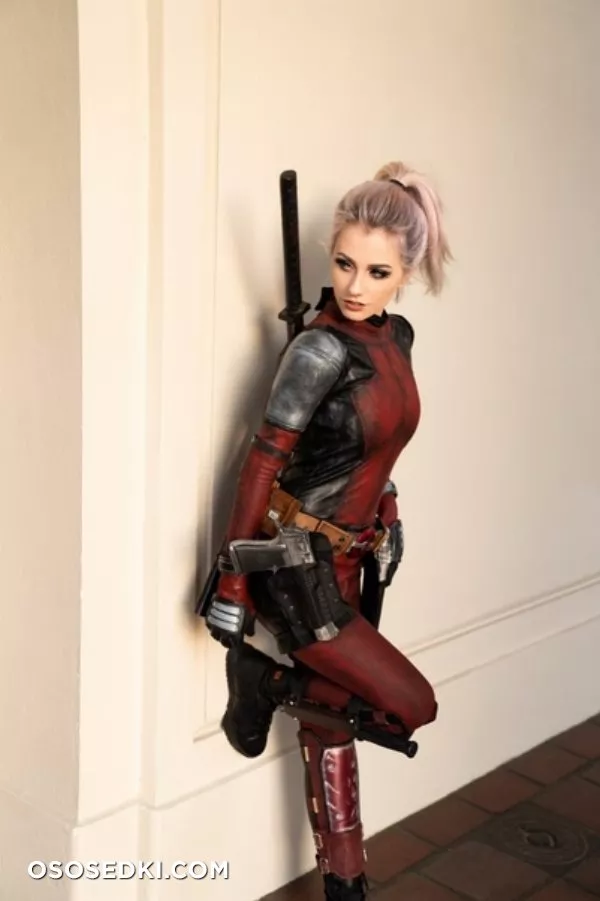Rolyatistaylor - Deadpool set - 4