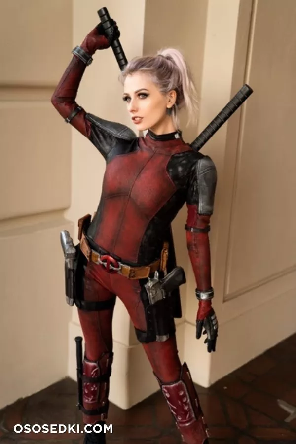 Rolyatistaylor - Deadpool set - 5
