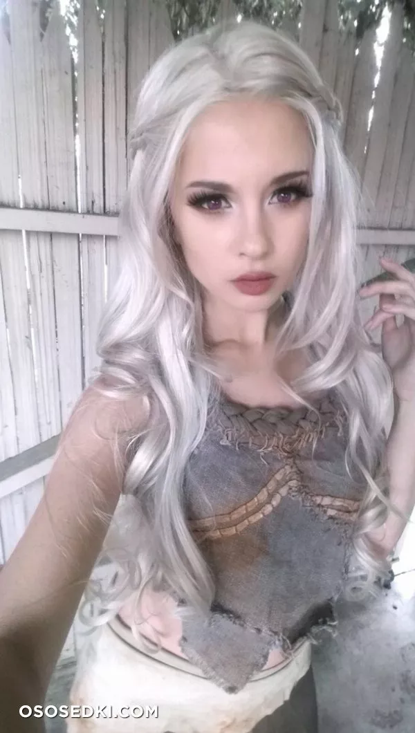 Hendoart Daenerys Patreon set - 1