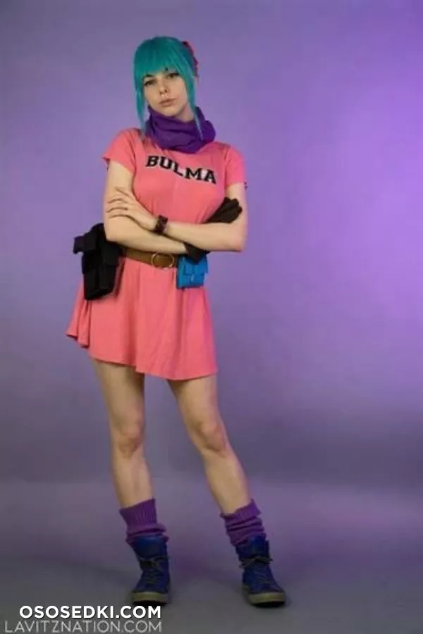 Dragonball  Ryuu Lavitz - Bulma set 1&amp;2 - 1