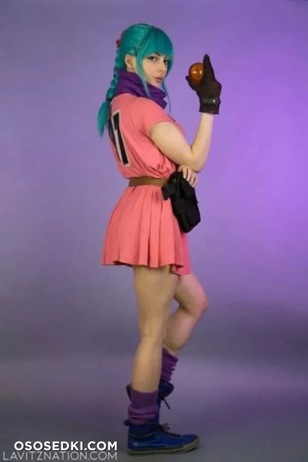 Dragonball  Ryuu Lavitz - Bulma set 1&amp;2 - 2