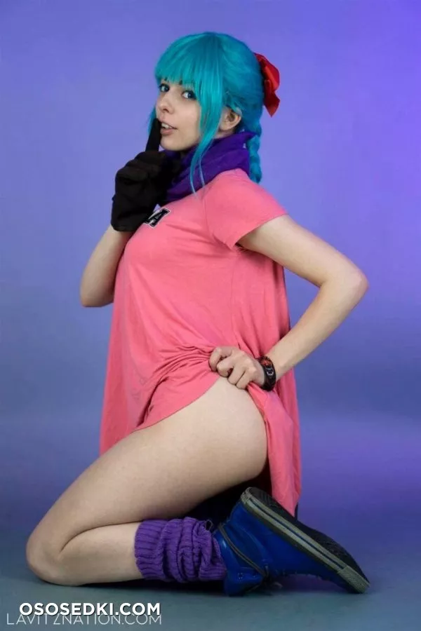 Dragonball  Ryuu Lavitz - Bulma set 1&amp;2 - 3