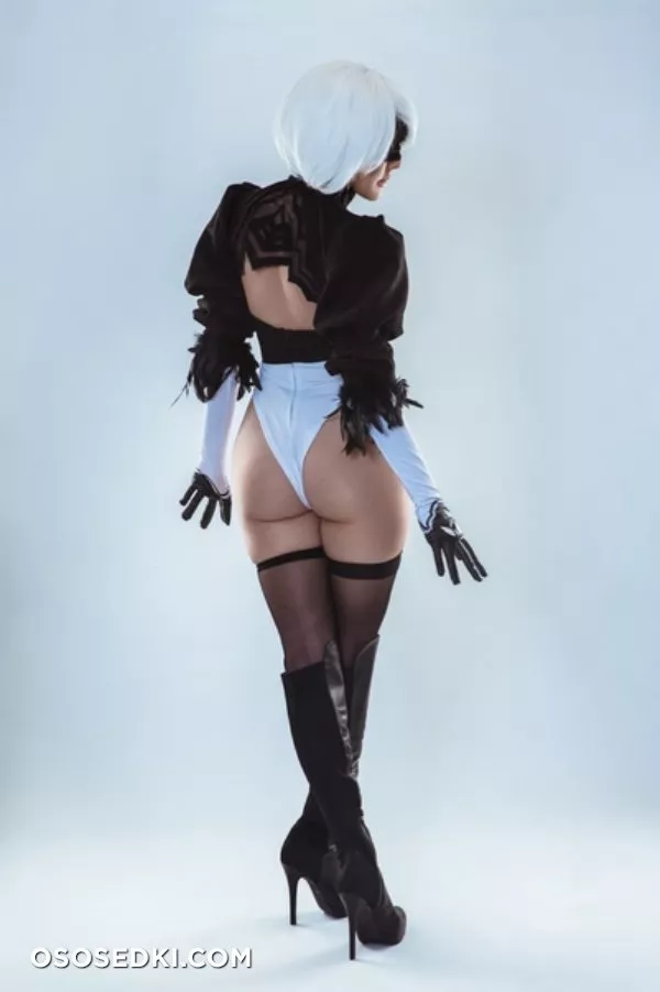 Darshelle Stevens - 2B erotic patreon set - 3