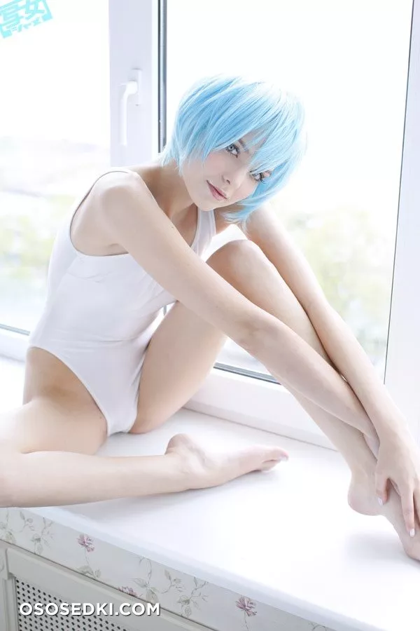 Julia -  Evangelion  Rei - 3