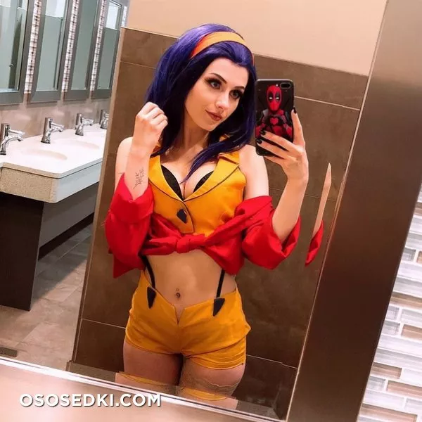 Faye Valentine by Rolyatistaylor (Сowboy Bebop) - 2