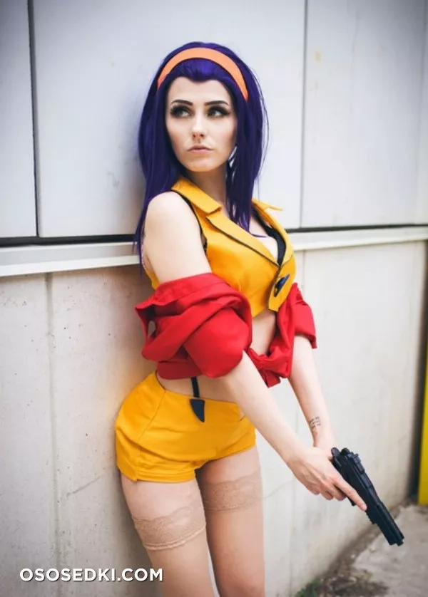 Faye Valentine by Rolyatistaylor (Сowboy Bebop) - 4