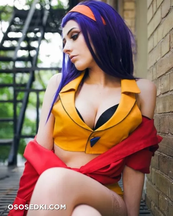 Faye Valentine by Rolyatistaylor (Сowboy Bebop) - 5