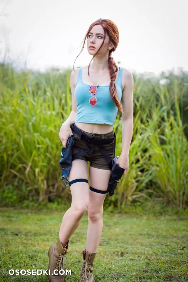 Nichameleon - Classical Tomb Raider set - 2