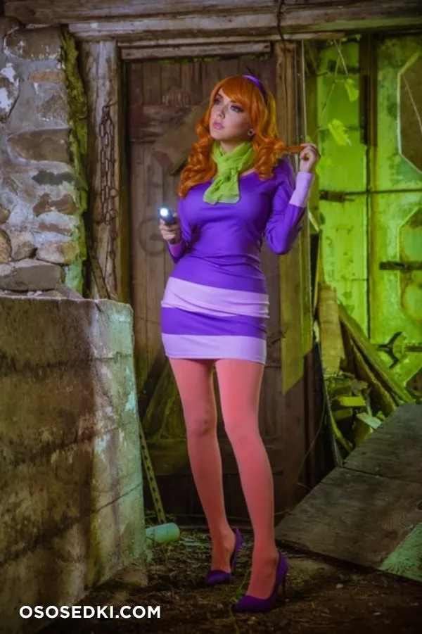 Darshelle Stevens - Daphne (Scooby Doo) - 5