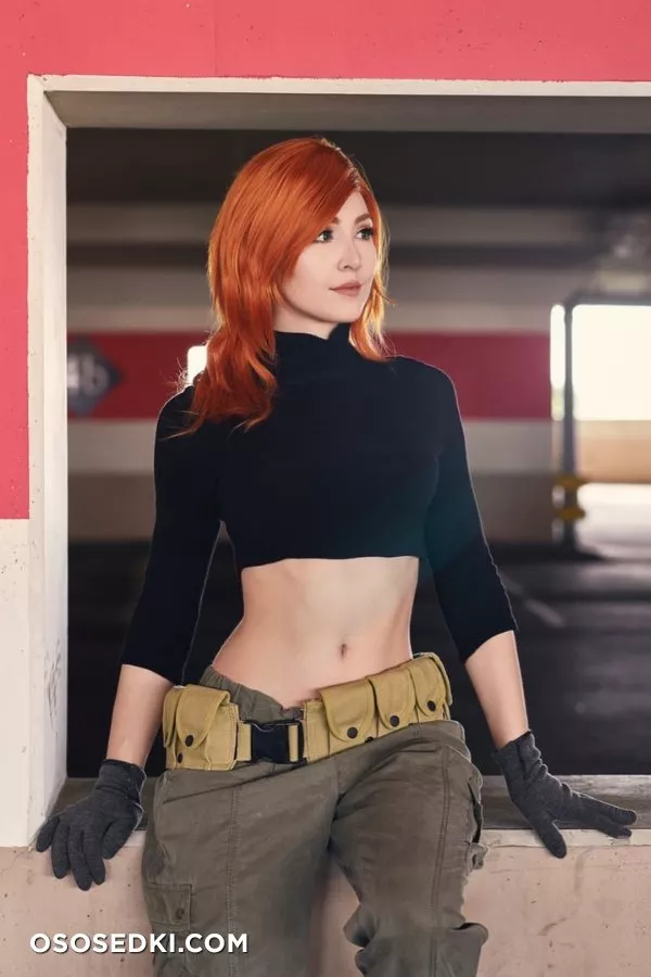Kim Possible (Ким Пять-с-плюсом)  Kim  - Luxlo Cosplay set - 5