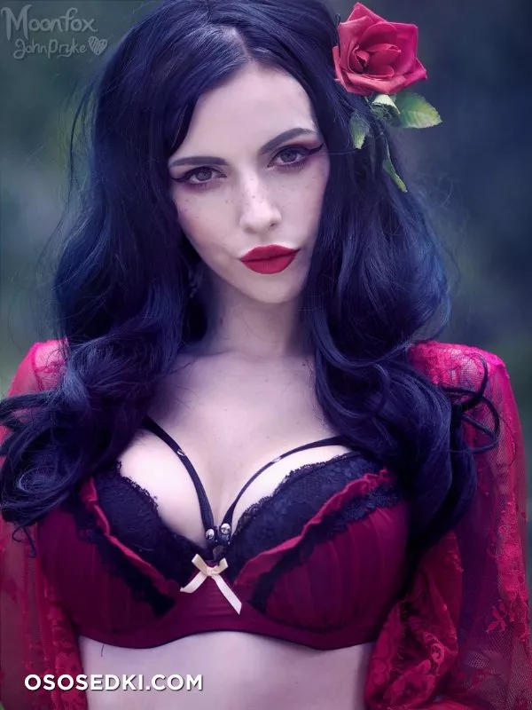 Katyushka MoonFox - Rose patreon set - 1
