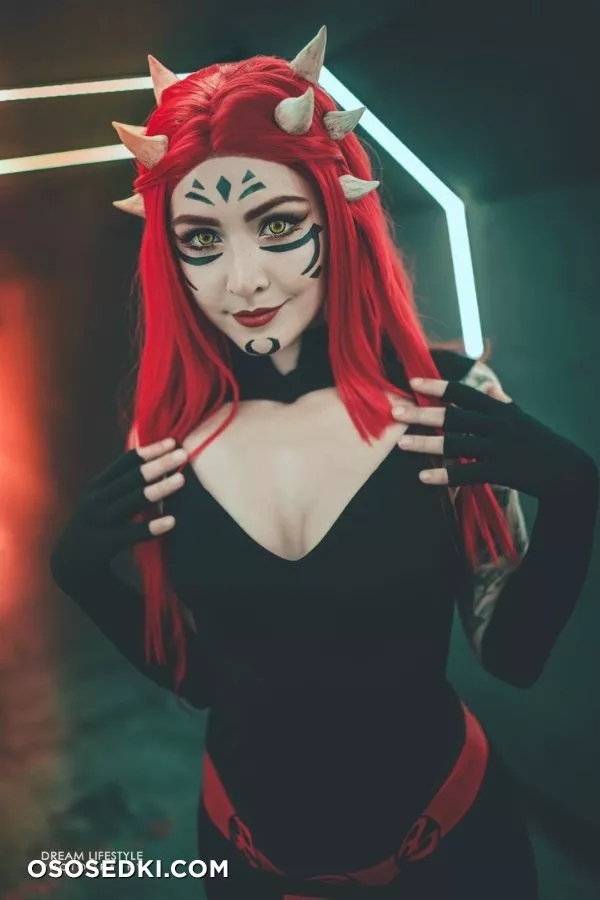 Sefira Murne Star Wars - Luxlo cosplay set - 1