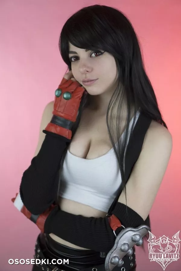 Ryuu Lavitz - Tifa Lockhart  patreon Set - 1