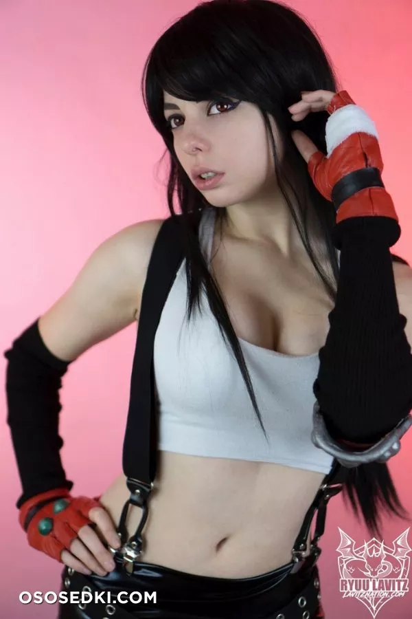 Ryuu Lavitz - Tifa Lockhart  patreon Set - 2