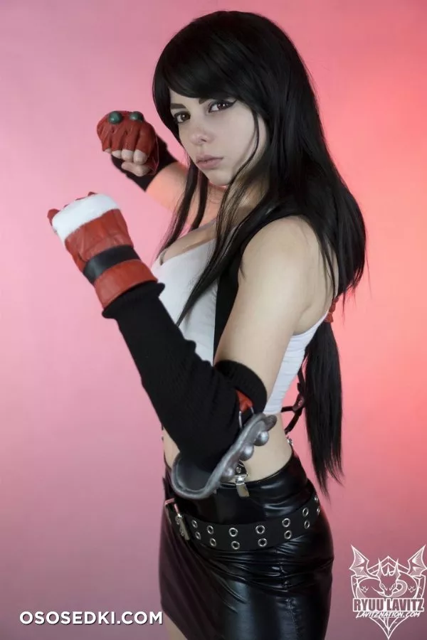 Ryuu Lavitz - Tifa Lockhart  patreon Set - 4
