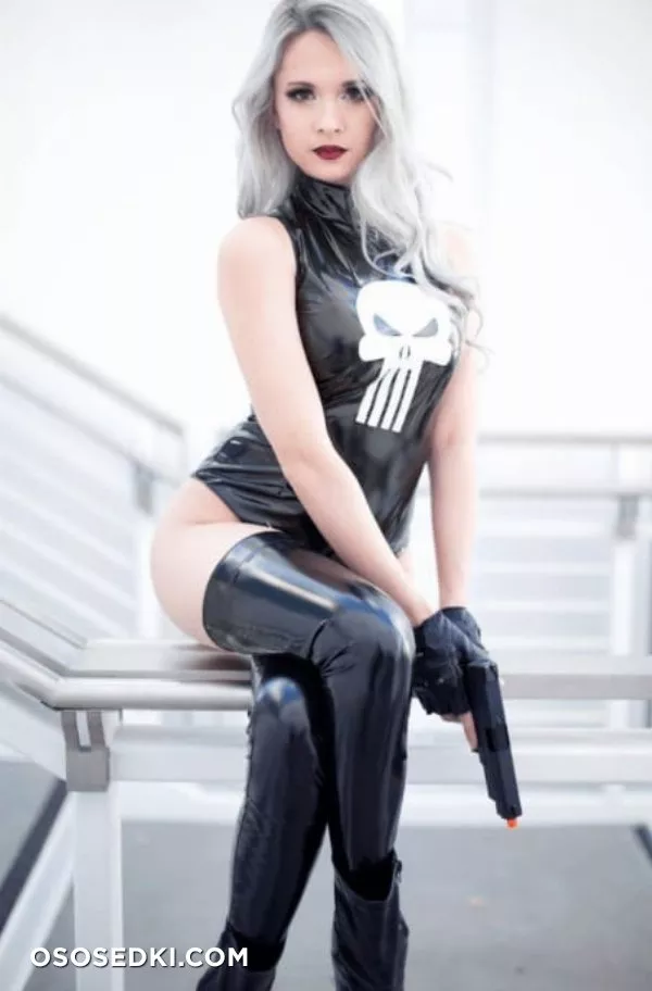Hendoart - Punisher cosplay set - 4