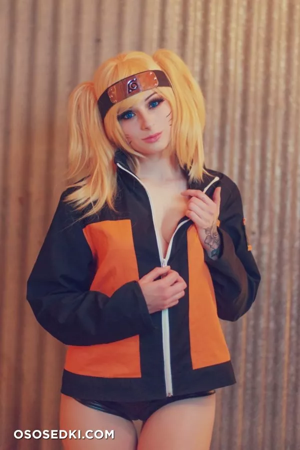 Kayla Erin - Naruto (Oiroke no Jutsu) - 4