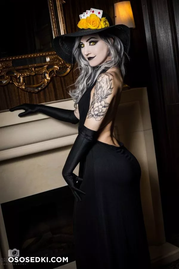 Luxlo cosplay - Shadow Sae (Persona  5) cosplay set - 4