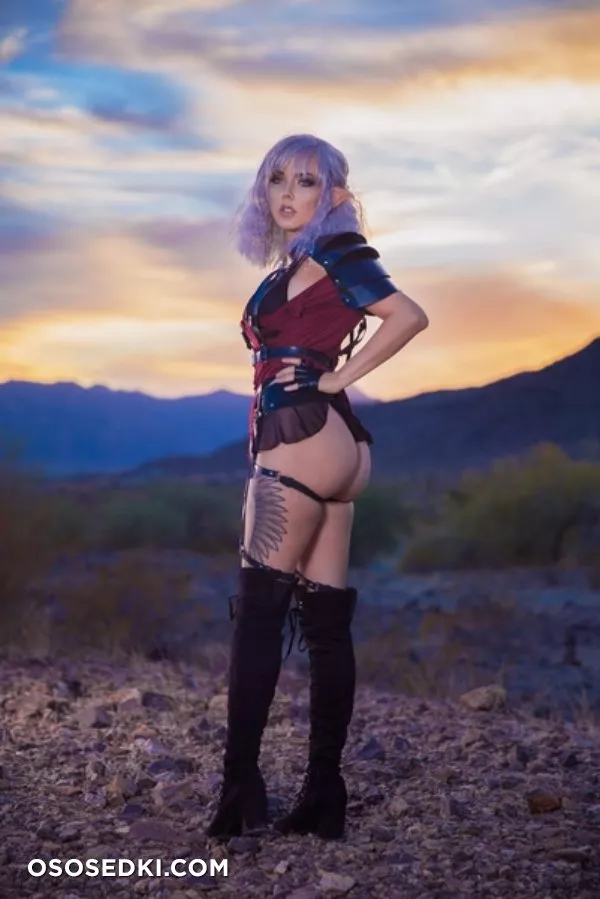 Darshelle Stevens - Desert Elves patreon set - 4