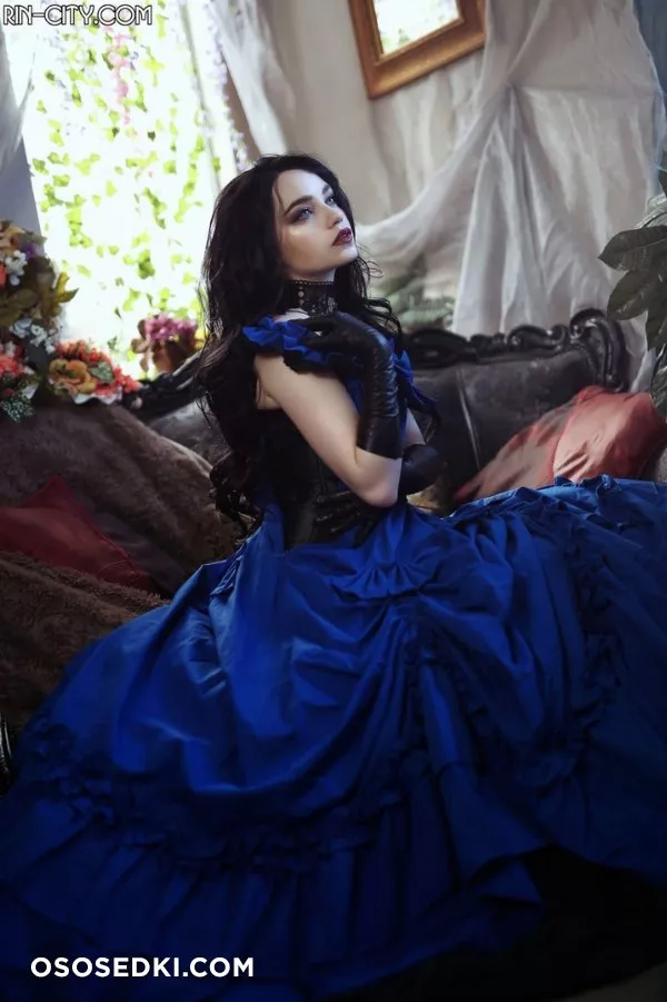 Rin City - Cerulean erotic set - 3