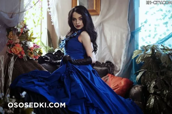 Rin City - Cerulean erotic set - 5