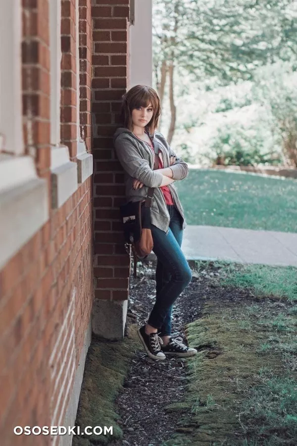 Ri Care - Max Caulfield (Life is Strange) patreon cosplay set - 2
