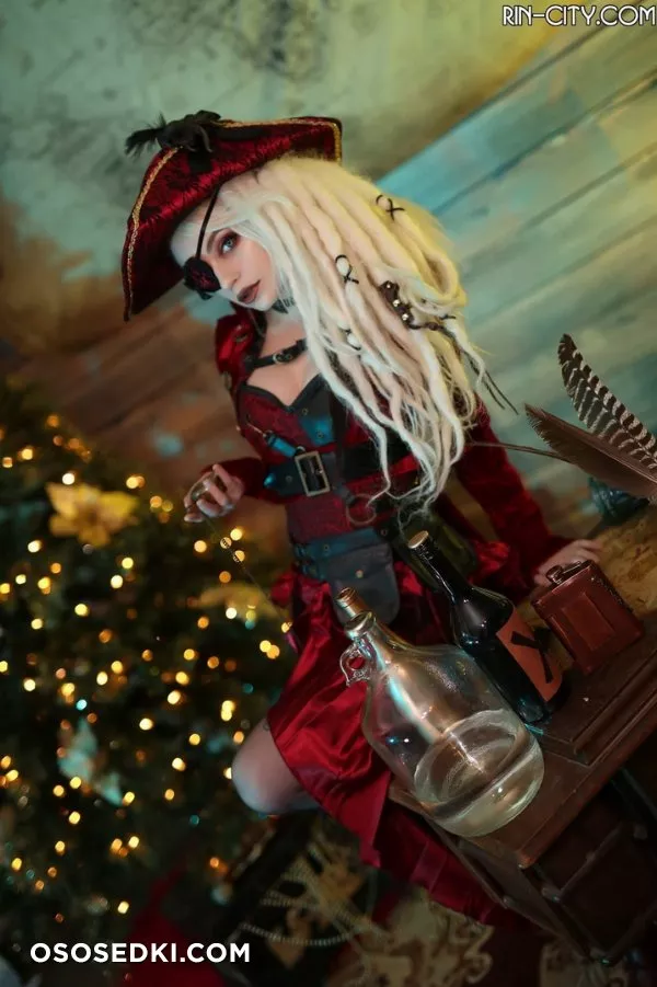 Rin-City Yo Ho Ho Ho erotic cosplay set - 1