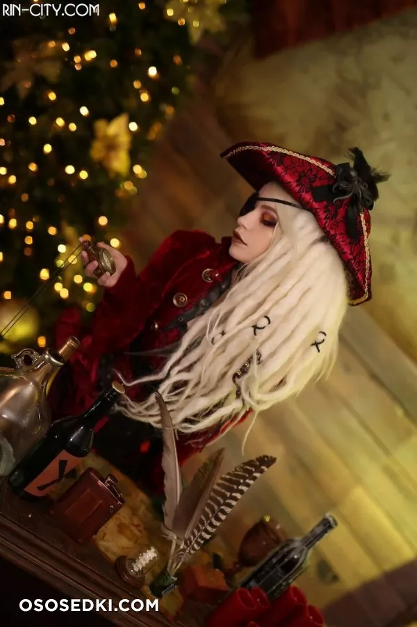 Rin-City Yo Ho Ho Ho erotic cosplay set - 2