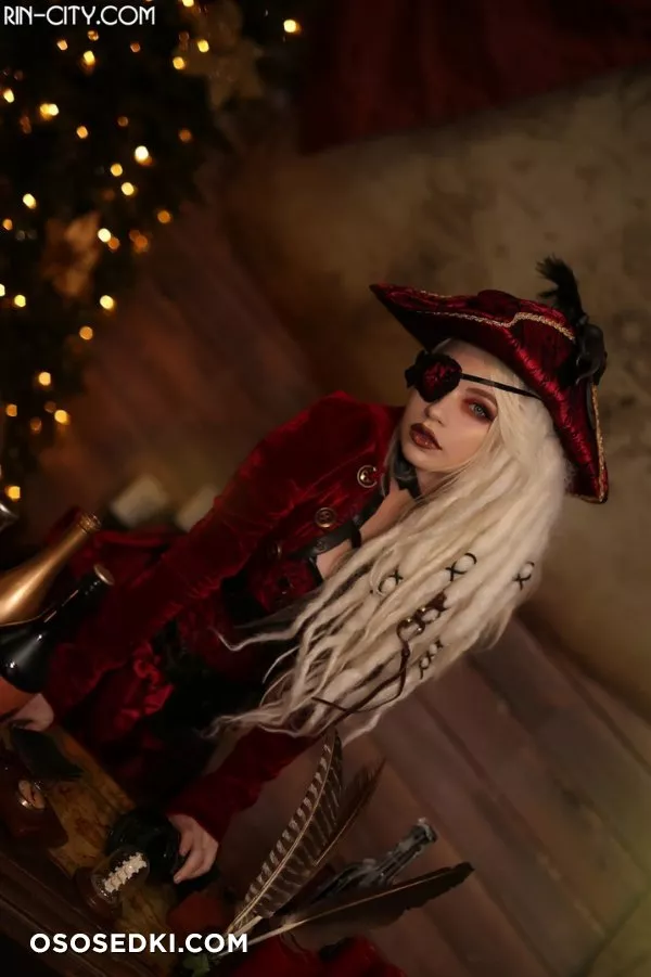 Rin-City Yo Ho Ho Ho erotic cosplay set - 4